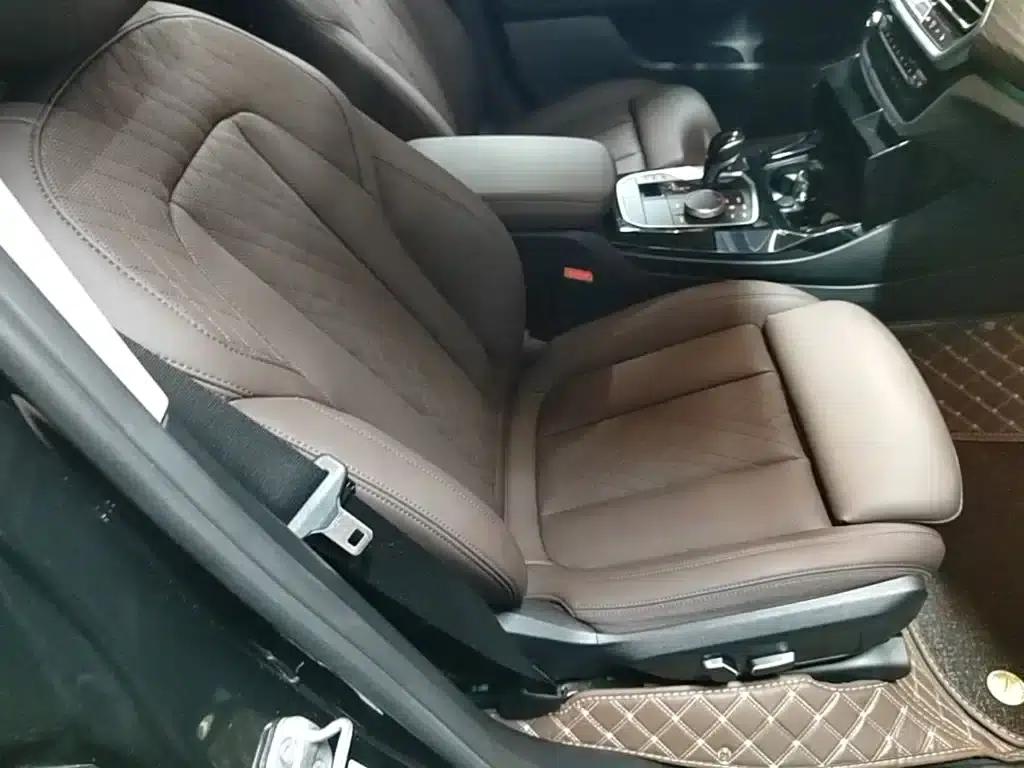 BMW X3 2023 Facelift xDrive30i Leading Edition M Sport Package — миниатюра 25