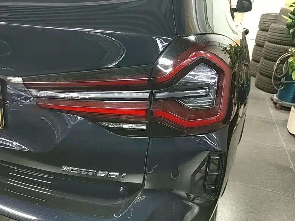 BMW X3 2023 Facelift xDrive30i Leading Edition M Sport Package — миниатюра 8
