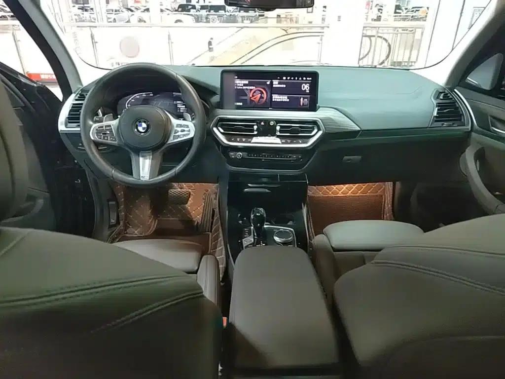 BMW X3 2023 Facelift xDrive30i Leading Edition M Sport Package — миниатюра 10