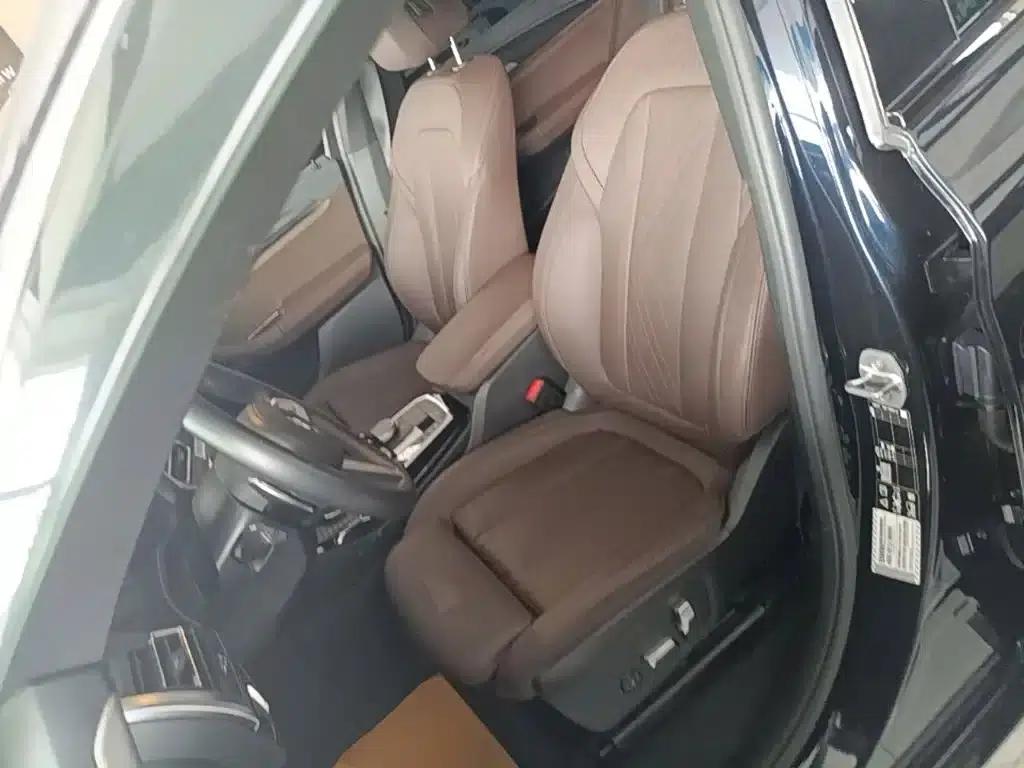 BMW X3 2022 Facelift II xDrive30i Luxury M Sport Package — миниатюра 15