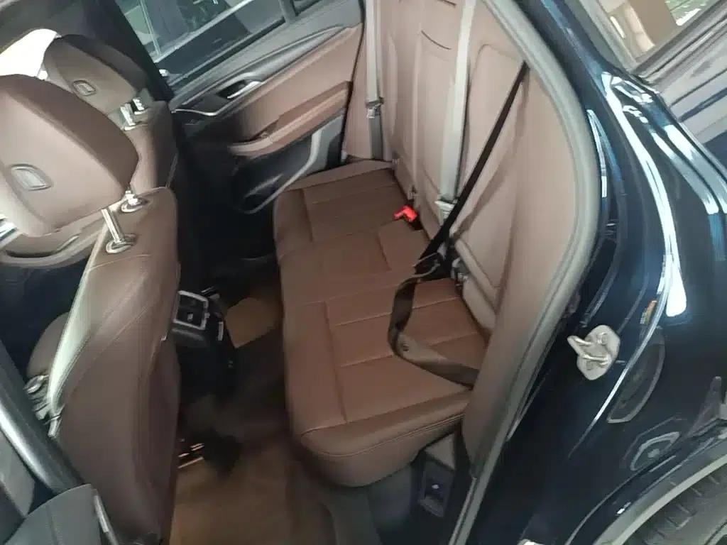 BMW X3 2022 Facelift II xDrive30i Luxury M Sport Package — миниатюра 17