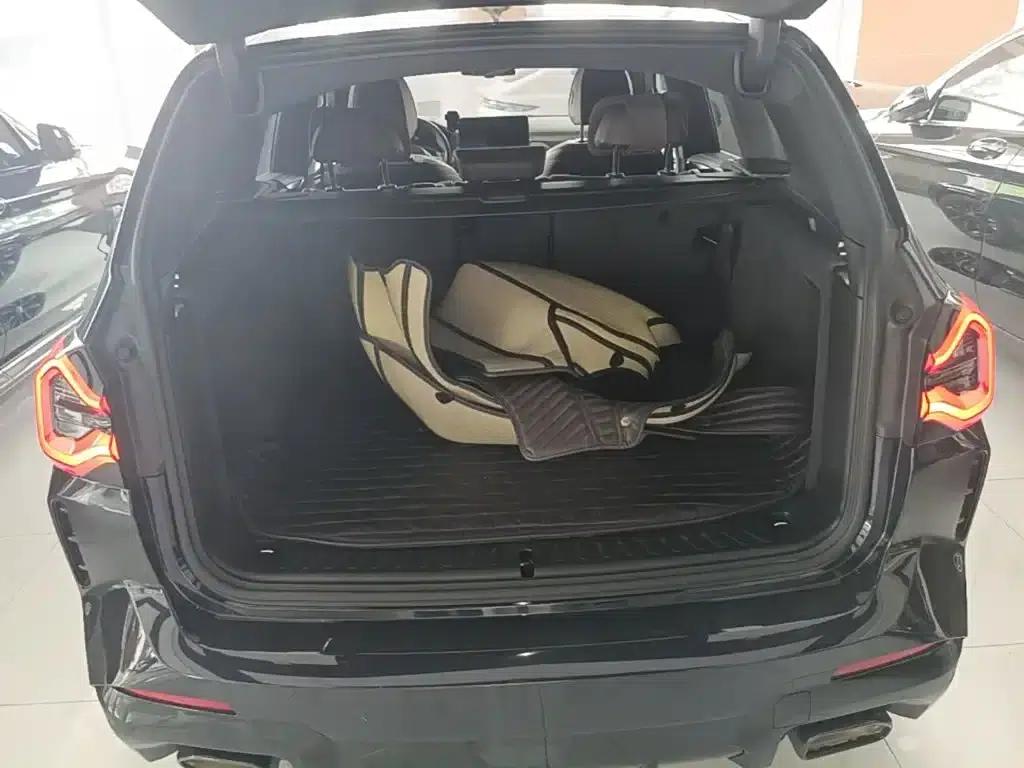 BMW X3 2022 Facelift II xDrive30i Luxury M Sport Package — миниатюра 19
