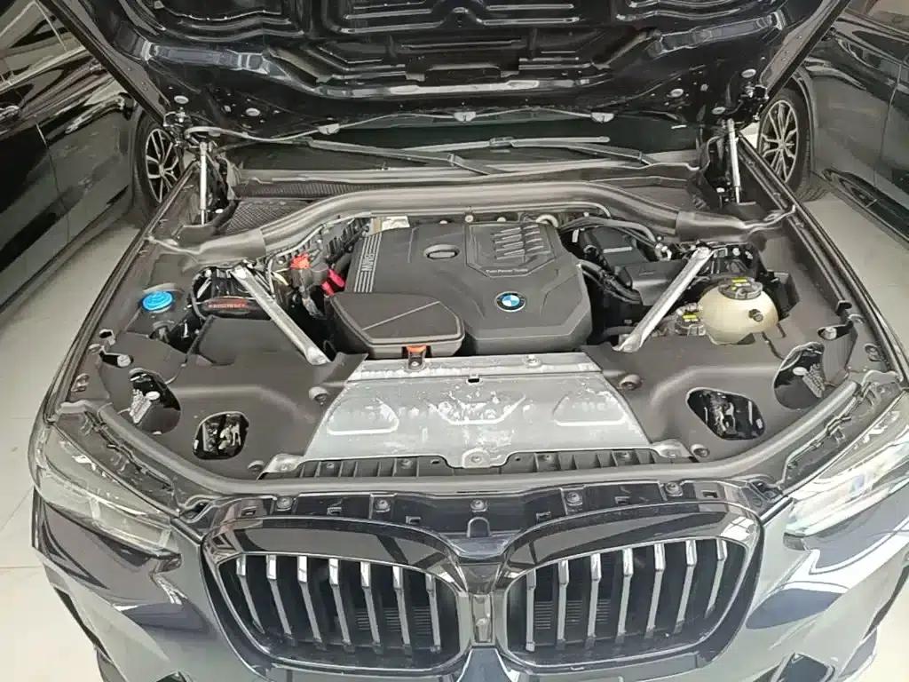 BMW X3 2022 Facelift II xDrive30i Luxury M Sport Package — миниатюра 20
