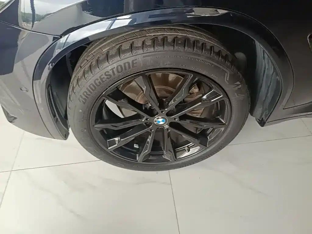 BMW X3 2022 Facelift II xDrive30i Luxury M Sport Package — миниатюра 23