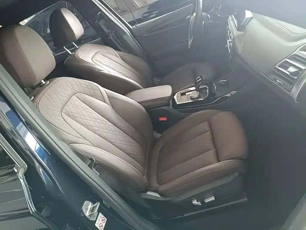 BMW X3 2022 Facelift II xDrive30i Luxury M Sport Package — миниатюра 25