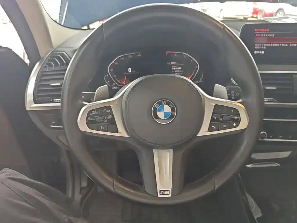 BMW X3 2021 xDrive28i M Sport Package — миниатюра 11