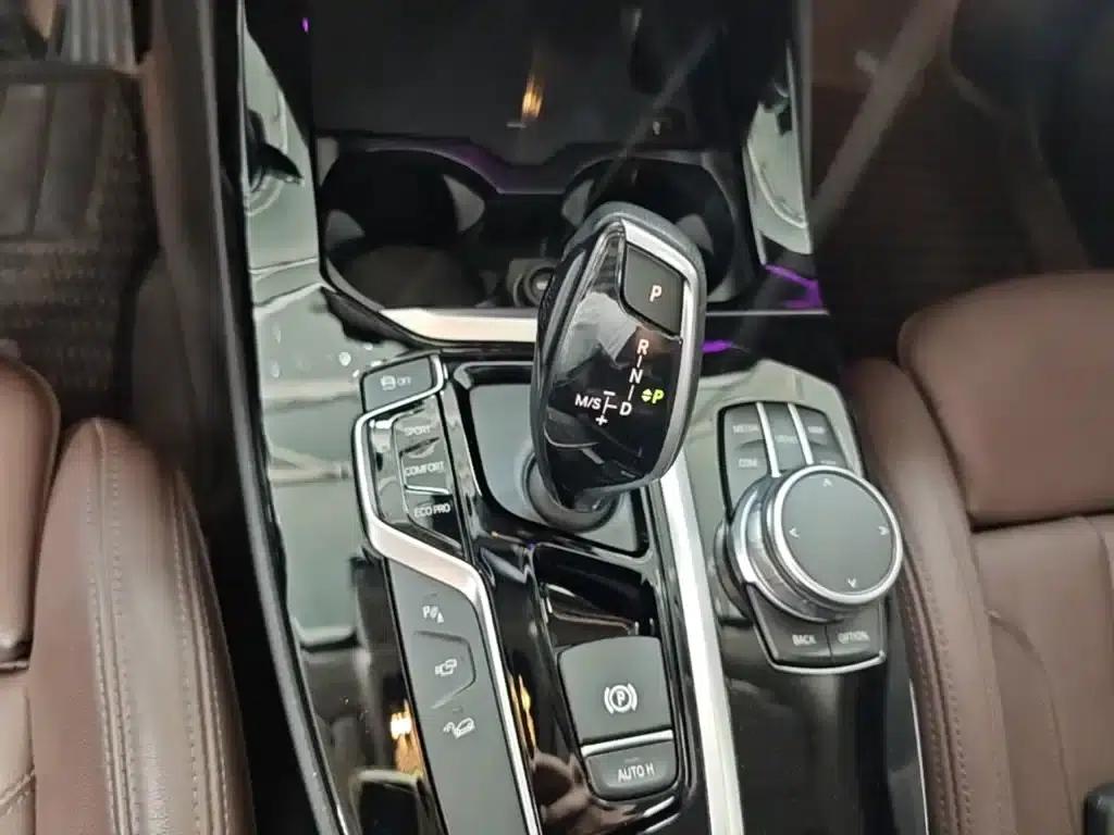 BMW X3 2021 xDrive28i M Sport Package — миниатюра 14
