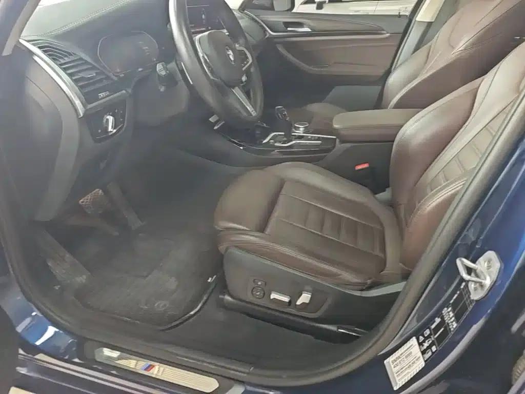 BMW X3 2021 xDrive28i M Sport Package — миниатюра 15