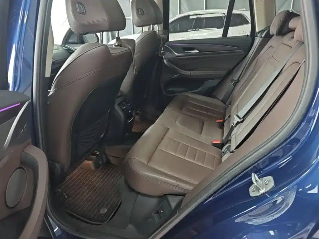 BMW X3 2021 xDrive28i M Sport Package — миниатюра 17
