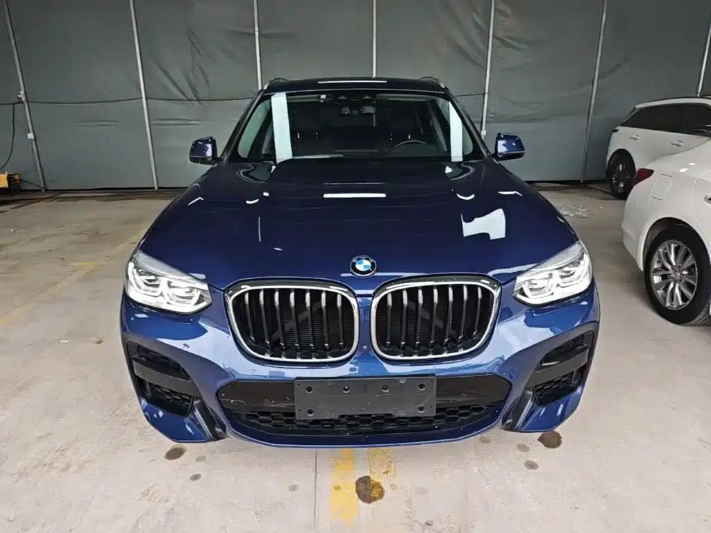 BMW X3 2021 xDrive28i M Sport Package — миниатюра 3