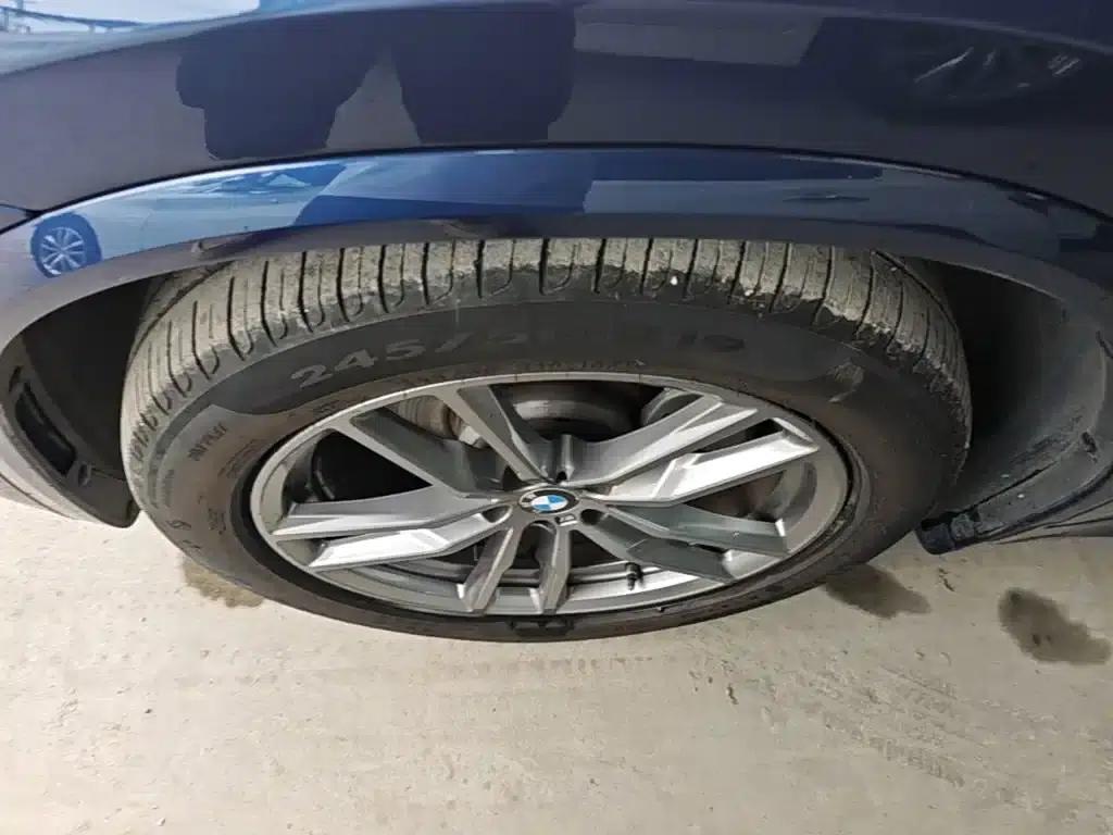 BMW X3 2021 xDrive28i M Sport Package — миниатюра 23