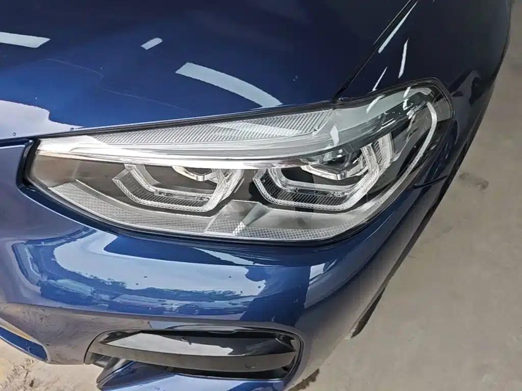 BMW X3 2021 xDrive28i M Sport Package — миниатюра 24