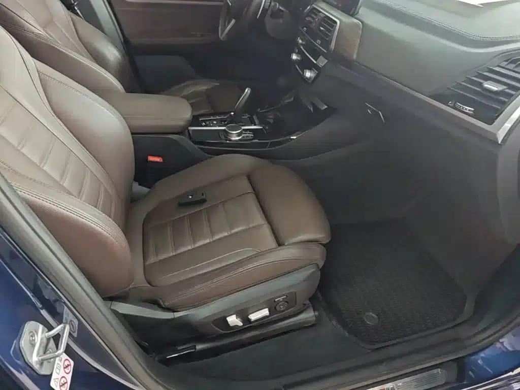 BMW X3 2021 xDrive28i M Sport Package — миниатюра 25