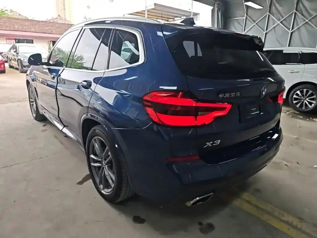 BMW X3 2021 xDrive28i M Sport Package — миниатюра 5