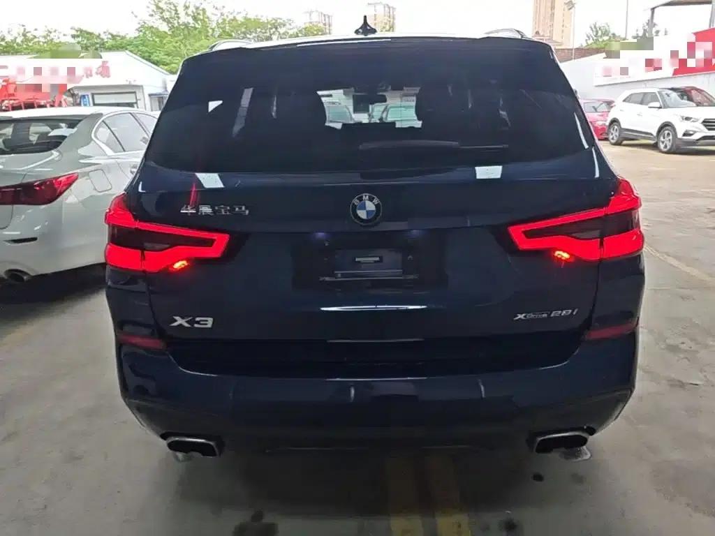 BMW X3 2021 xDrive28i M Sport Package — миниатюра 6