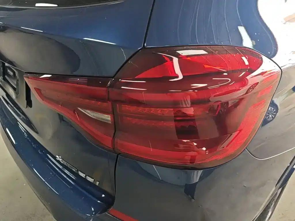 BMW X3 2021 xDrive28i M Sport Package — миниатюра 8