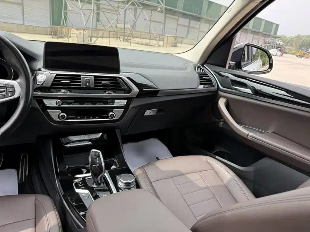 BMW X3 2018 xDrive25i M Sport Package (China V emission standard) — миниатюра 14