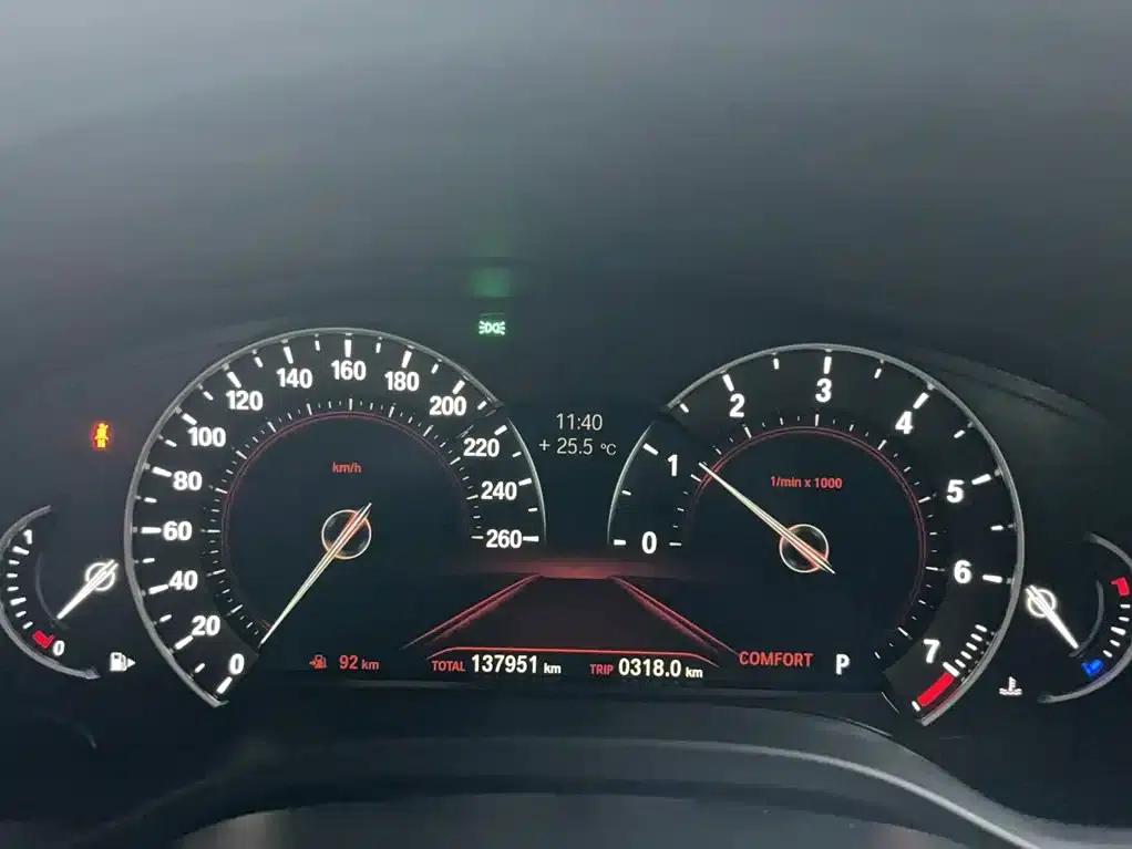 BMW X3 2018 xDrive25i M Sport Package (China V emission standard) — миниатюра 3