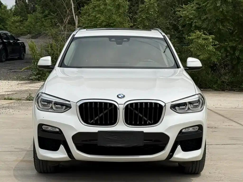 BMW X3 2018 xDrive25i M Sport Package (China V emission standard) — миниатюра 4