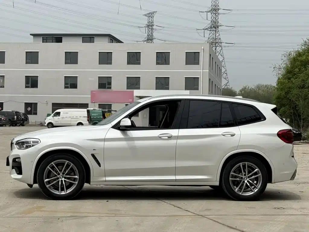 BMW X3 2018 xDrive25i M Sport Package (China V emission standard) — миниатюра 5