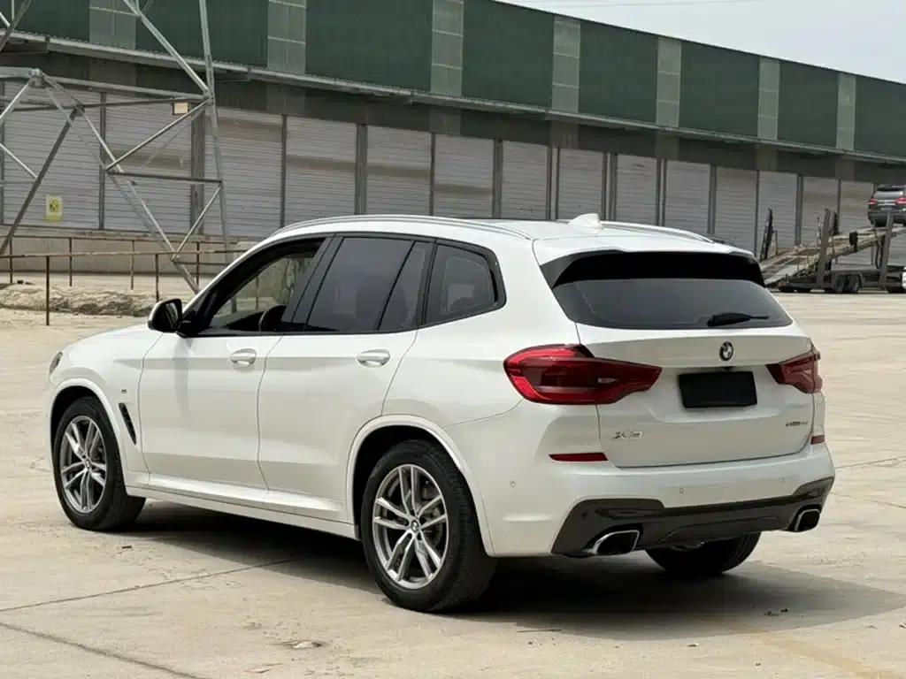 BMW X3 2018 xDrive25i M Sport Package (China V emission standard) — миниатюра 6
