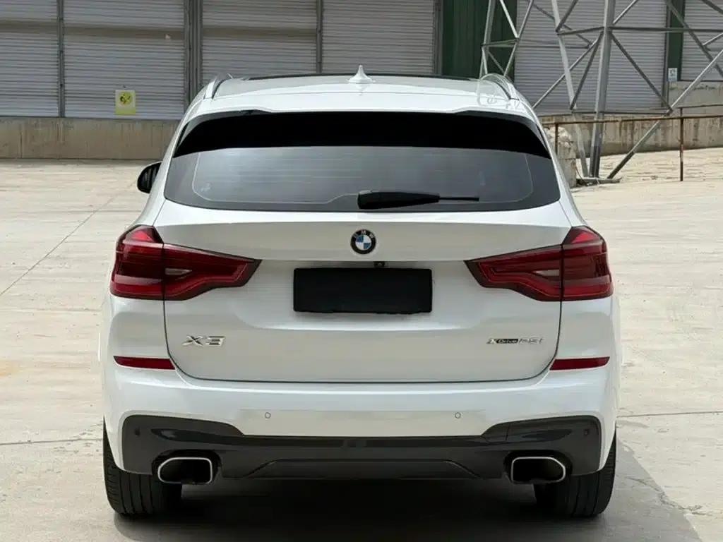 BMW X3 2018 xDrive25i M Sport Package (China V emission standard) — миниатюра 7