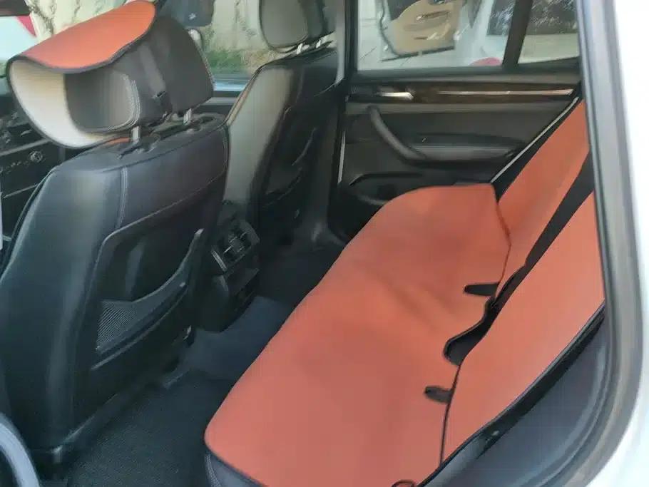2013 BMW X3 Imported Model, Facelift, xDrive20i Luxury — миниатюра 11