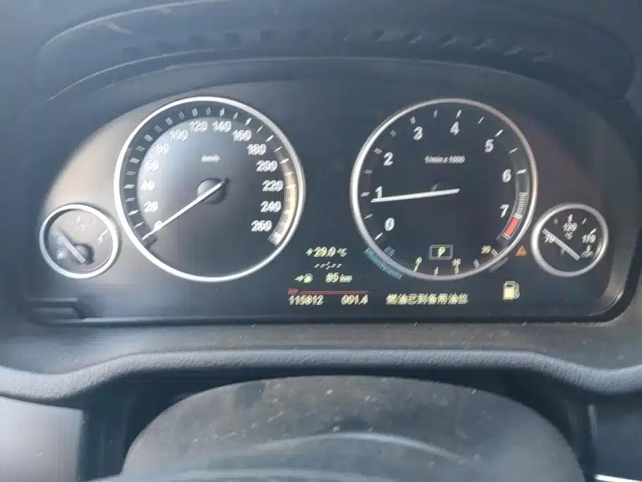 2013 BMW X3 Imported Model, Facelift, xDrive20i Luxury — миниатюра 14