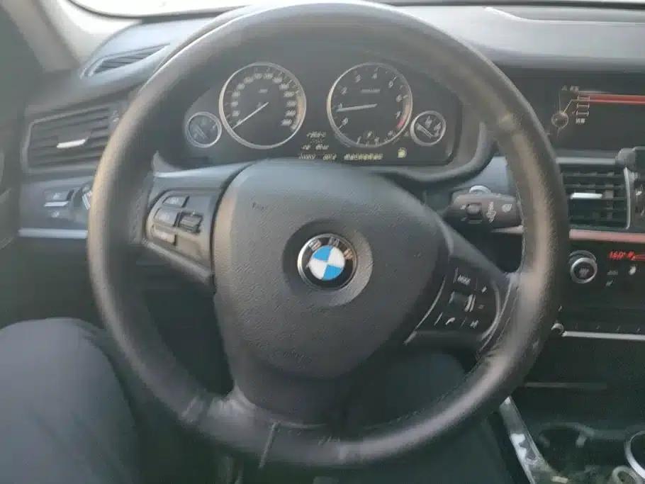 2013 BMW X3 Imported Model, Facelift, xDrive20i Luxury — миниатюра 15