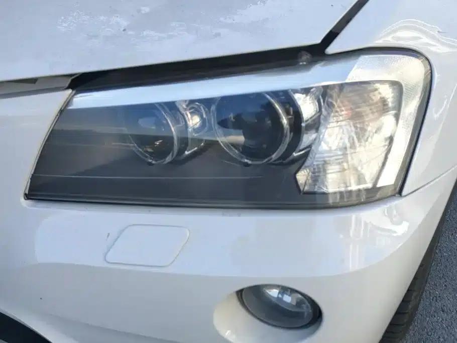 2013 BMW X3 Imported Model, Facelift, xDrive20i Luxury — миниатюра 5