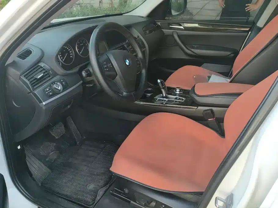 2013 BMW X3 Imported Model, Facelift, xDrive20i Luxury — миниатюра 9