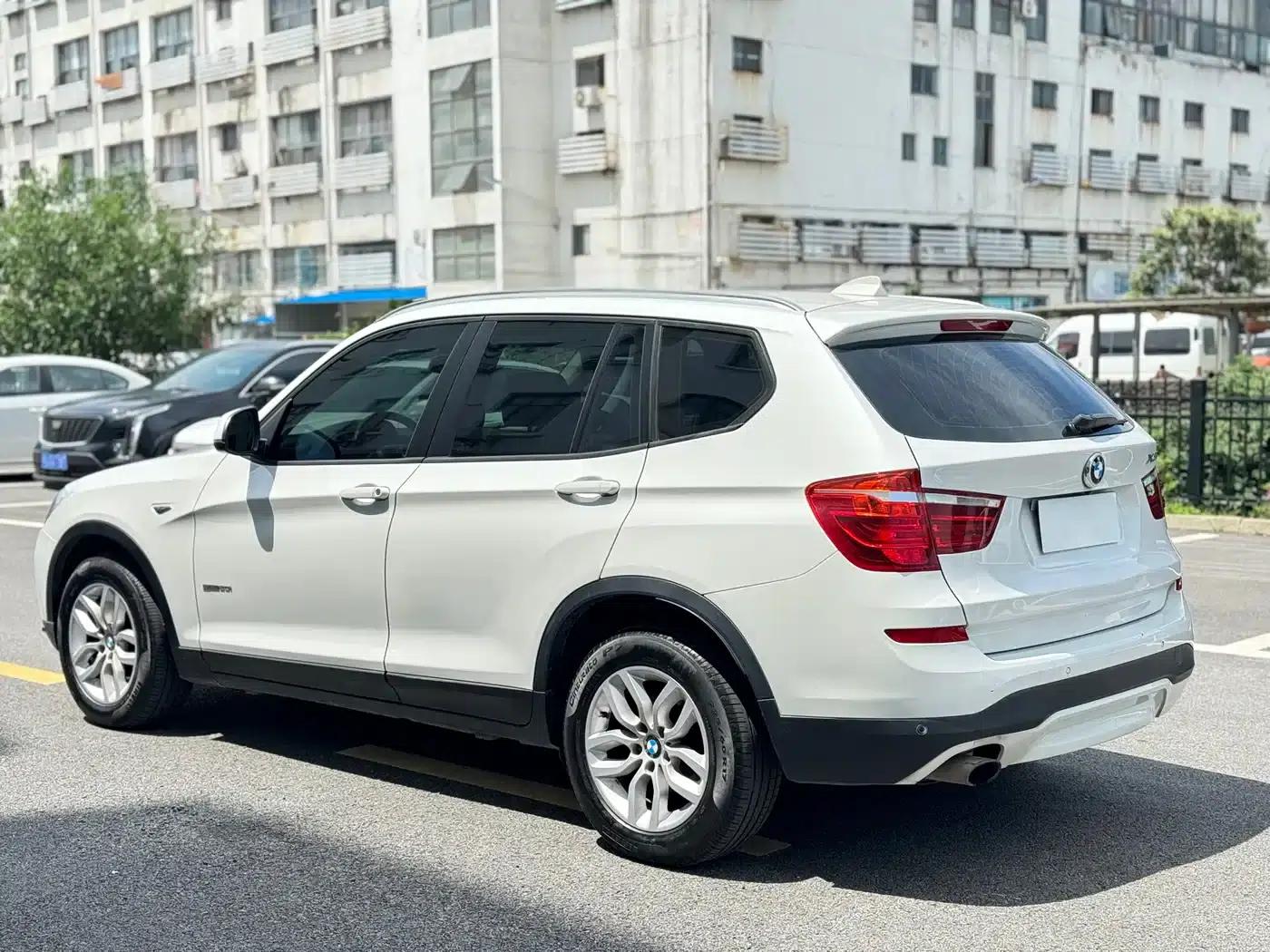 2016 BMW X3 sDrive20i (Imported) — миниатюра 6
