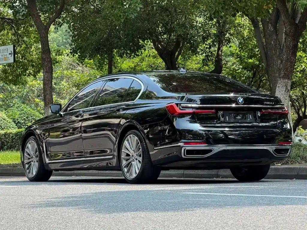 2019 BMW 7 Series Facelift 740Li Leading Luxury Package — миниатюра 5