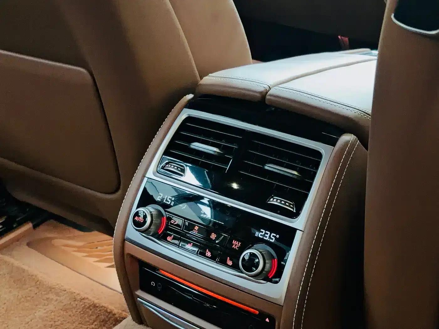 2017 BMW 7 Series 750Li xDrive Individual Edition (5-seater) — миниатюра 19
