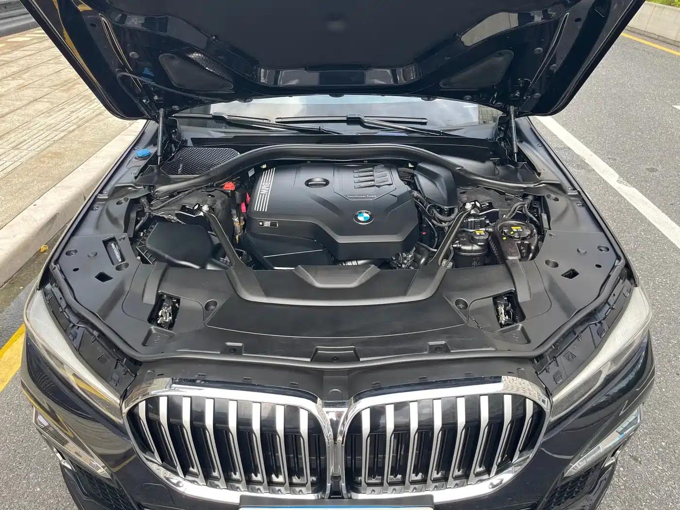 2019 BMW 7 Series Facelift 730Li M Sport Package — миниатюра 18