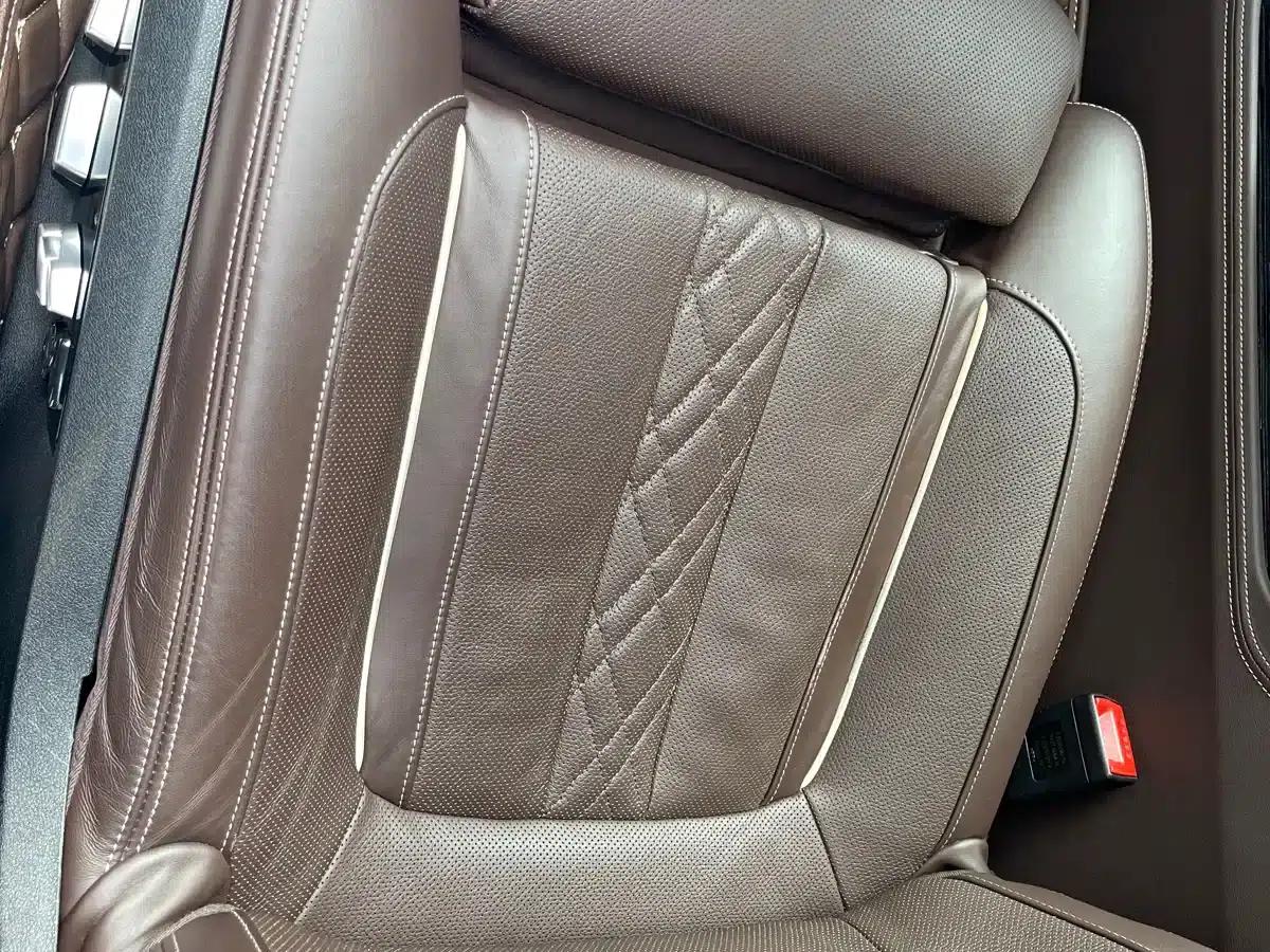 2019 BMW 7 Series Facelift 730Li M Sport Package — миниатюра 24