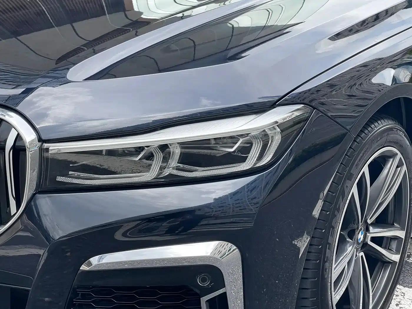 2019 BMW 7 Series Facelift 730Li M Sport Package — миниатюра 25