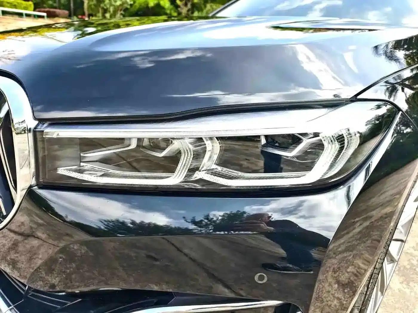 2019 BMW 7 Series 740Li Leading Luxury Package — миниатюра 11