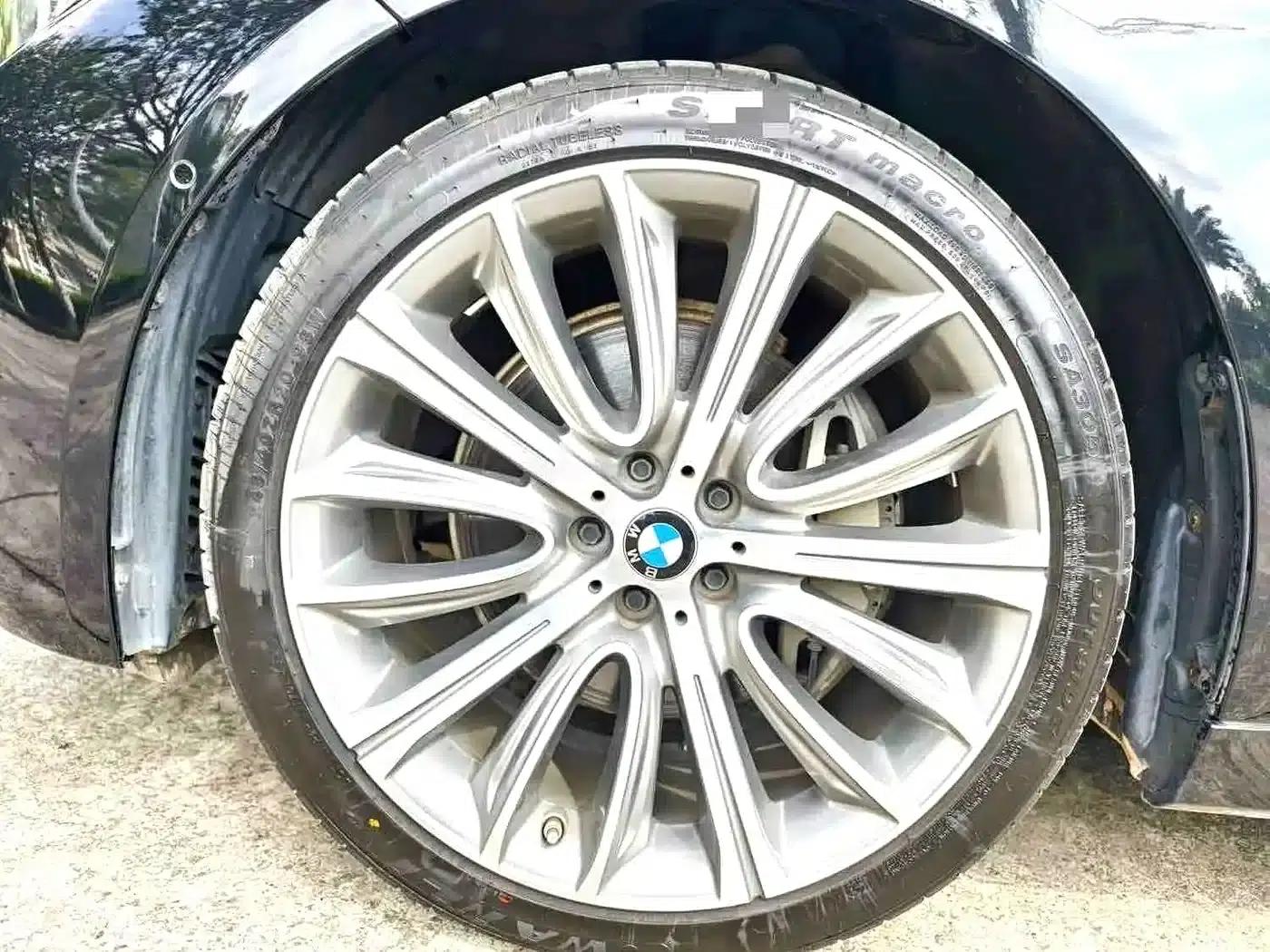 2019 BMW 7 Series 740Li Leading Luxury Package — миниатюра 12