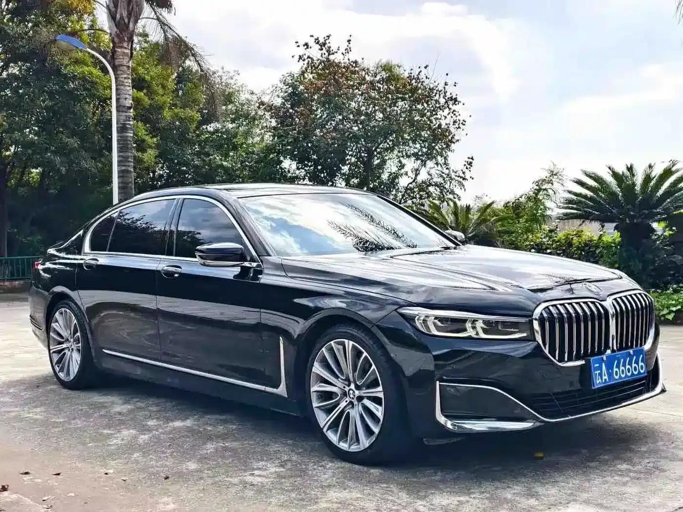 2019 BMW 7 Series 740Li Leading Luxury Package — миниатюра 3