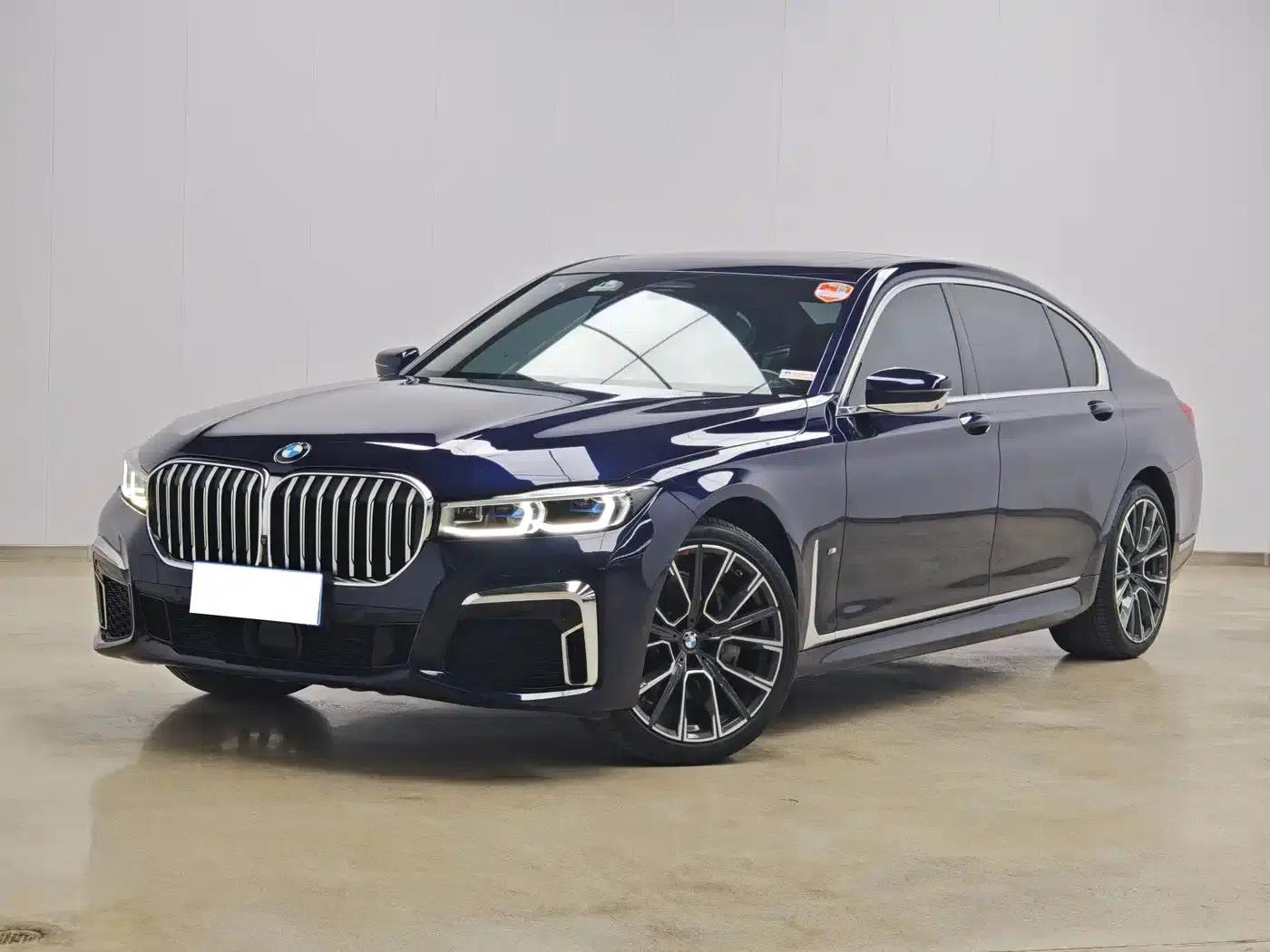 2019 BMW 7 Series 740Li xDrive Executive M Sport Package — миниатюра 1