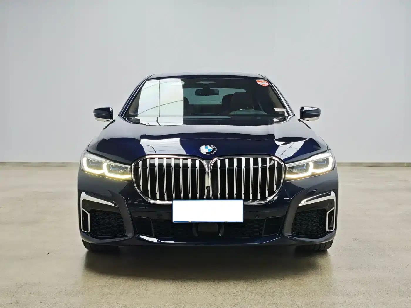 2019 BMW 7 Series 740Li xDrive Executive M Sport Package — миниатюра 2