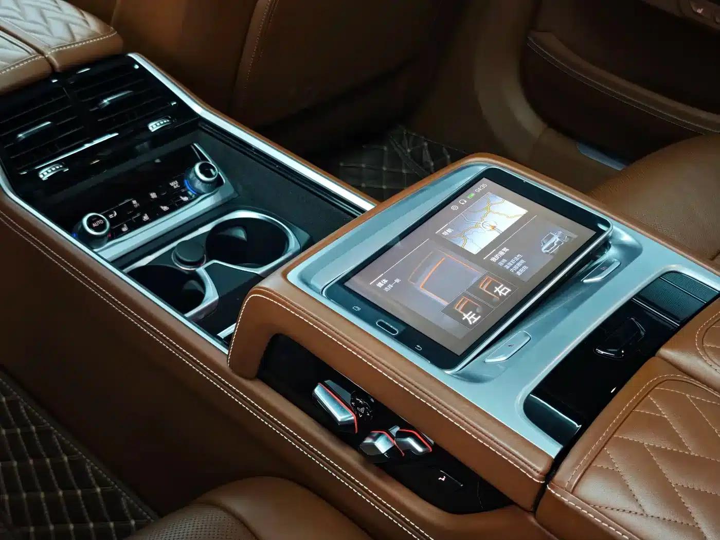 2019 BMW 7 Series 740Li xDrive Executive M Sport Package — миниатюра 14
