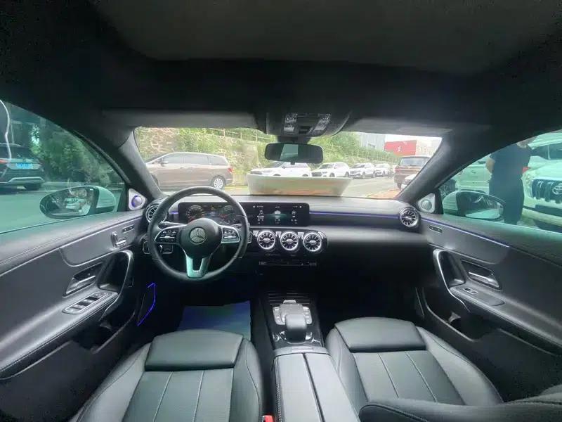 2022 Mercedes-Benz A-Class A 180 L — миниатюра 13