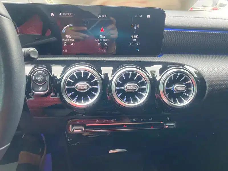 2022 Mercedes-Benz A-Class A 180 L — миниатюра 18