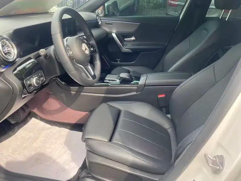 2022 Mercedes-Benz A-Class A 180 L — миниатюра 20