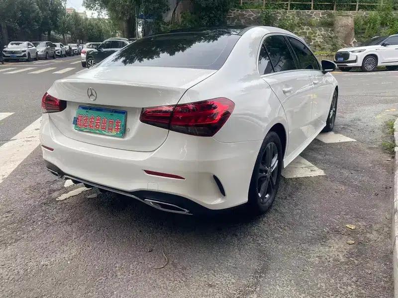 2022 Mercedes-Benz A-Class A 180 L — миниатюра 6