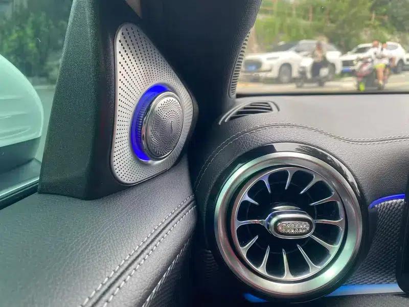 2022 Mercedes-Benz A-Class A 180 L — миниатюра 7