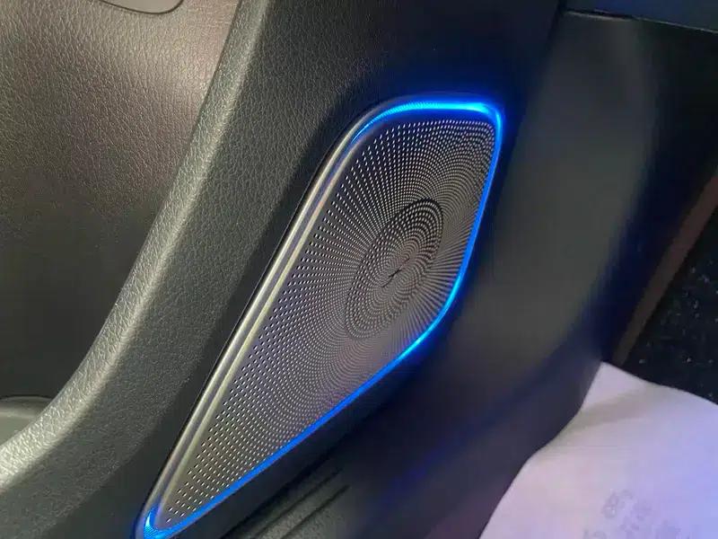 2022 Mercedes-Benz A-Class A 180 L — миниатюра 9