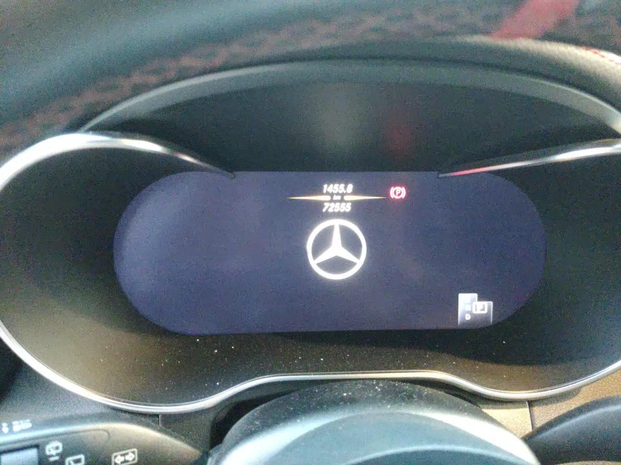 Mercedes-Benz GLC AMG 2020 AMG GLC 43 4MATIC — миниатюра 11